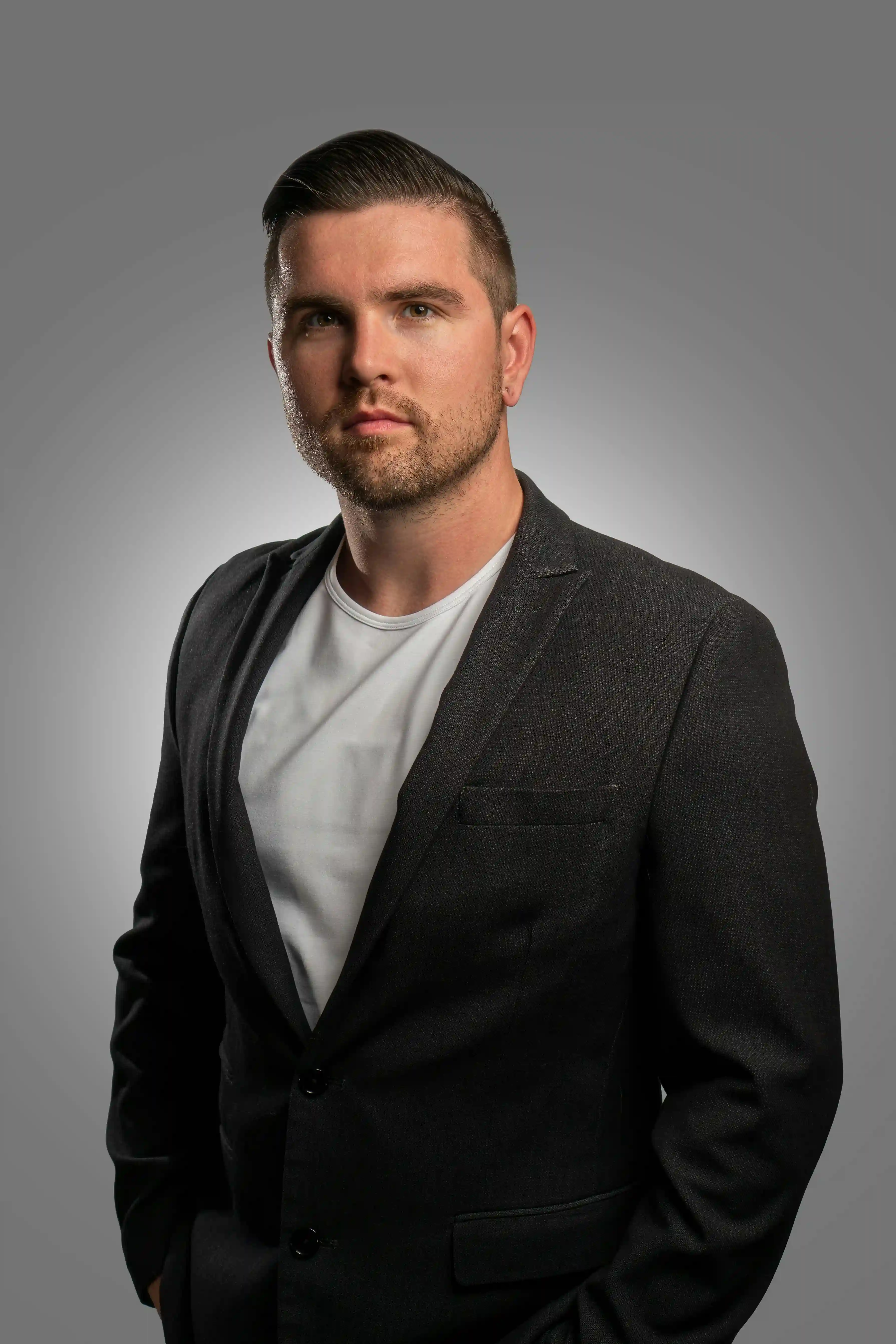 Dr. Marcus Sterling